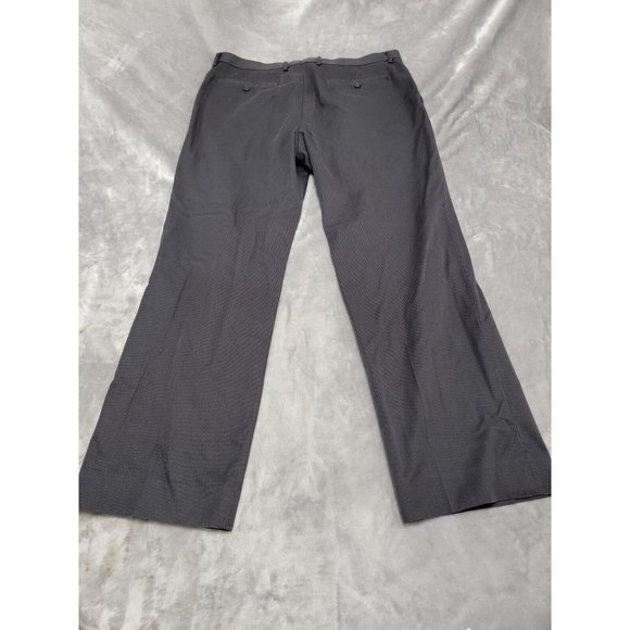 Banana Republic Pants Mens 36x28 Dark‎ Gray Non Iron Tailored Slim Fit - Picture 7 of 7